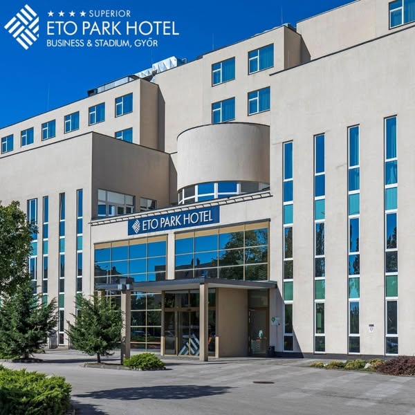 Modern hotel