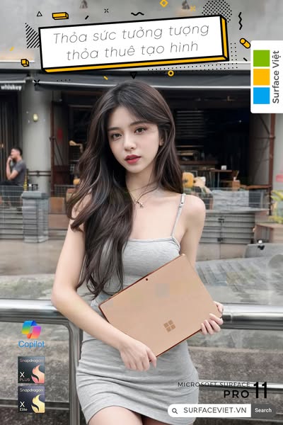Microsoft Surface Laptop Studio