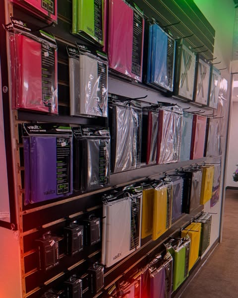 vault