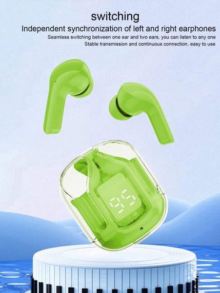 Noise-Canceling Earbuds