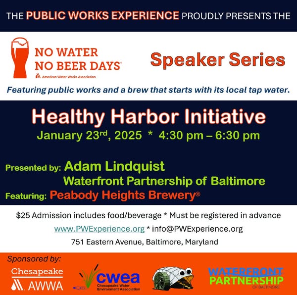 Healthy waterfront