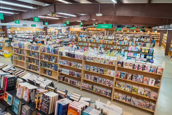 Shop for craft supplies