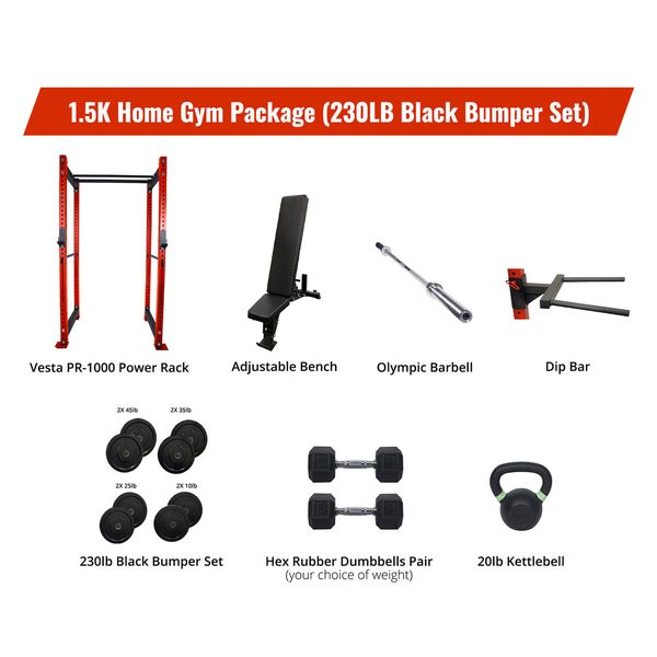 Barbell for Home Gym