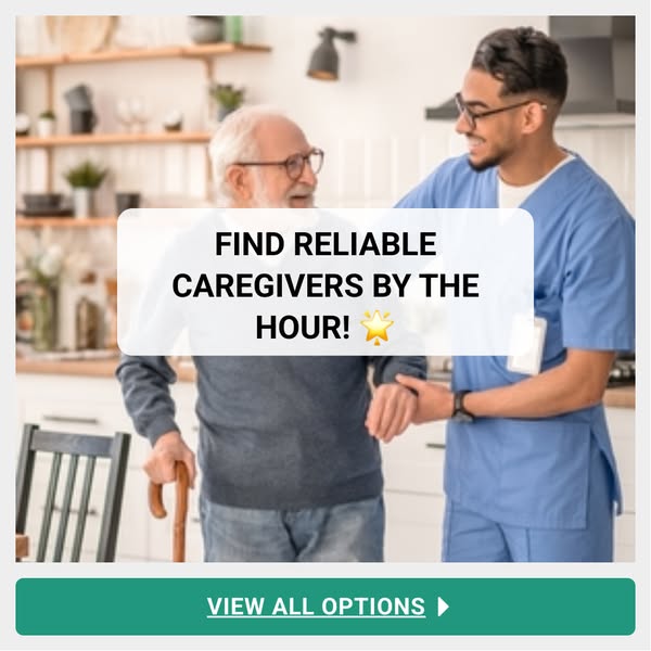 Reliable caregiver