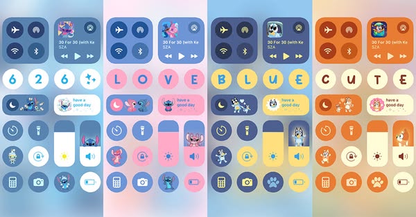 Personalized screen