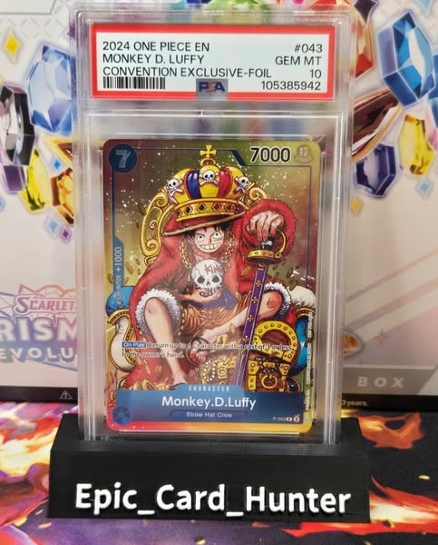 Exclusive counter