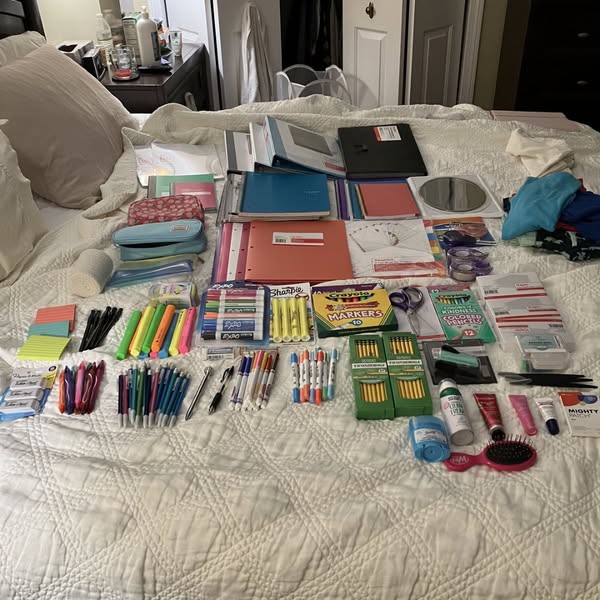 Shop for School Supplies