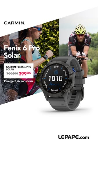 Garmin Forerunner 955