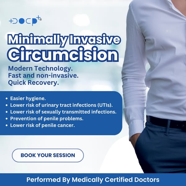 Modern circumcision
