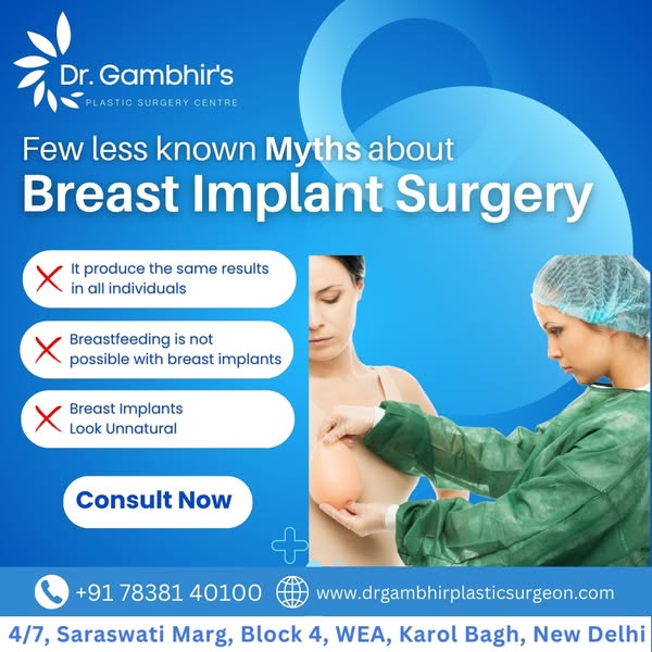 Modern surgery