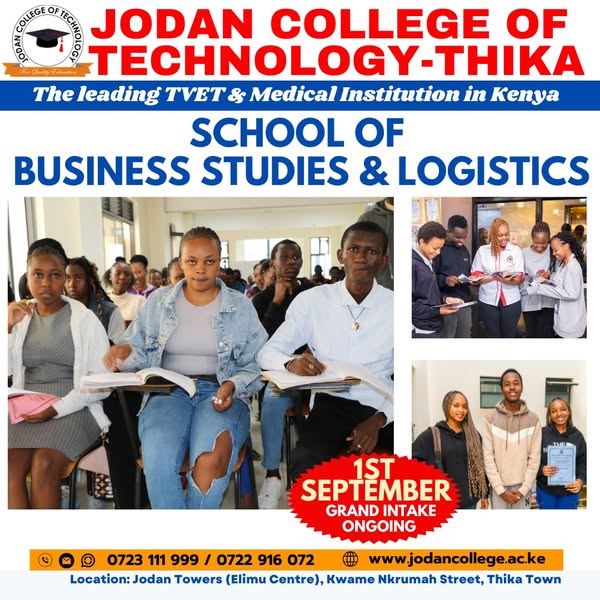 Online courses advertising