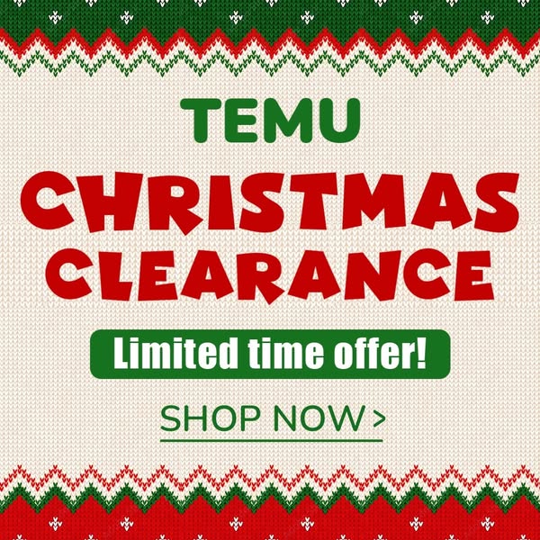Shop for Christmas