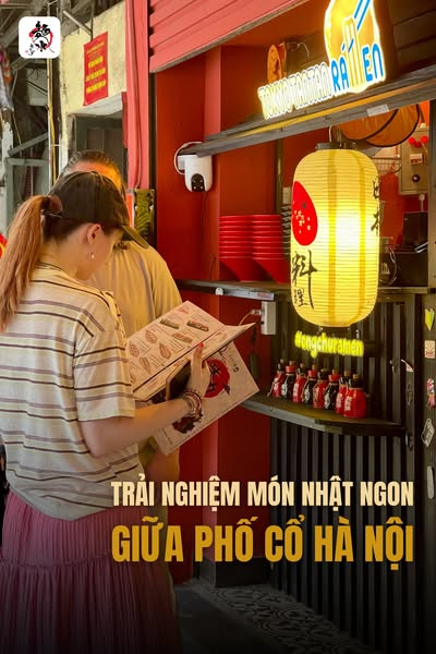 Rich Japanese