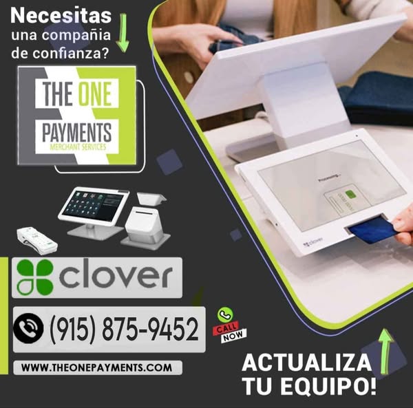Payment processing services