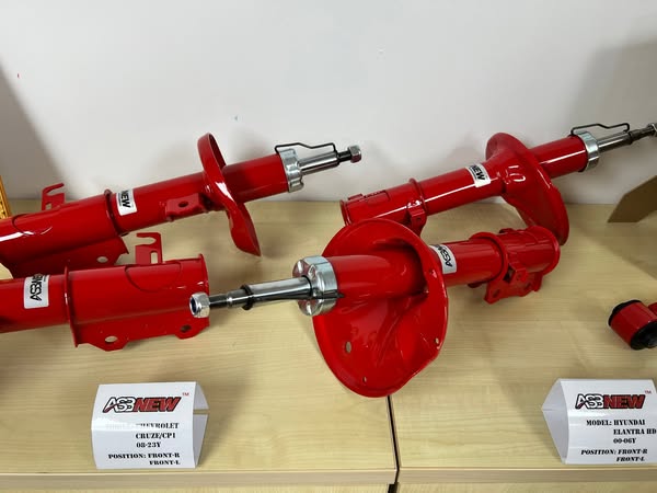 Shock Absorbers