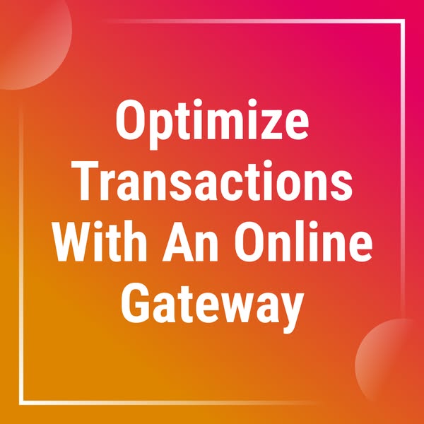 Payment gateway options