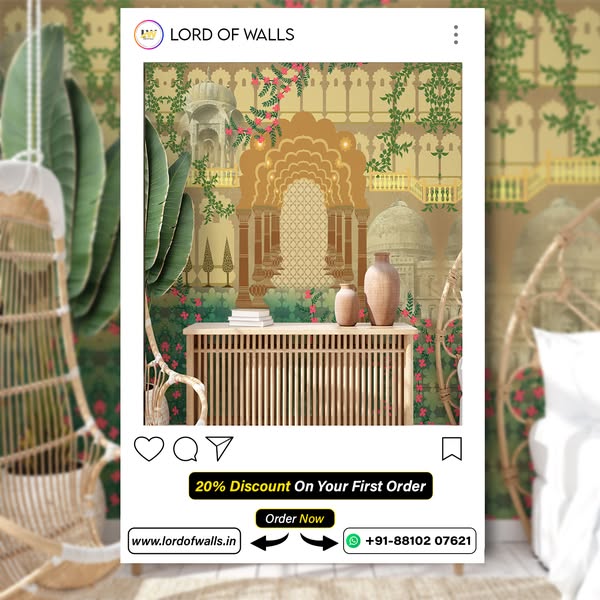 Luxurious decoration