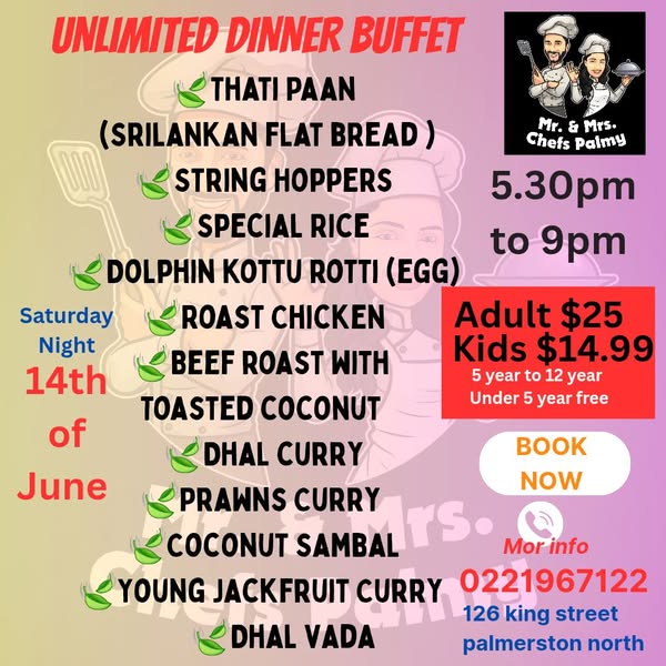 Unlimited beef
