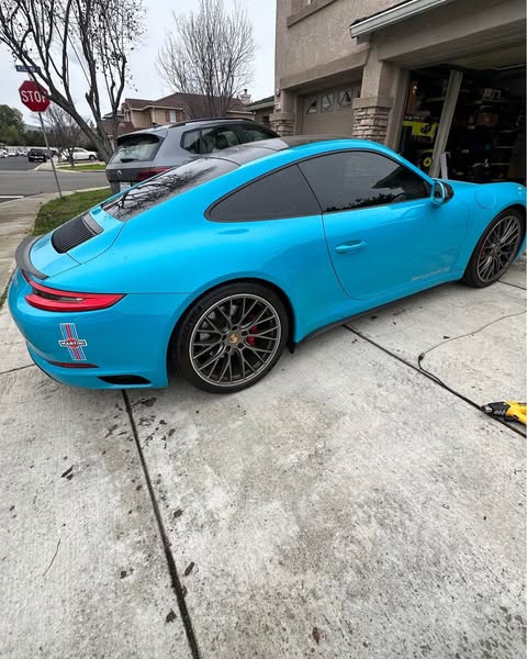 tint