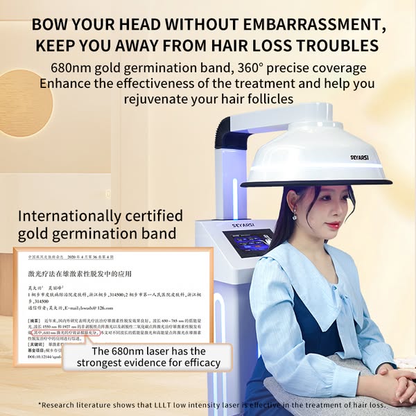 Efficient internationally