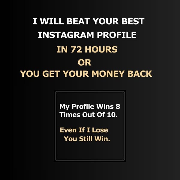 Money-back Guarantee