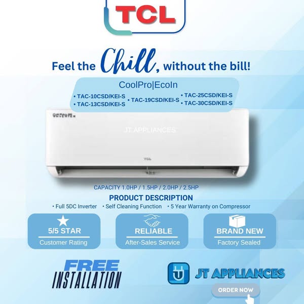 Smart Air Conditioner