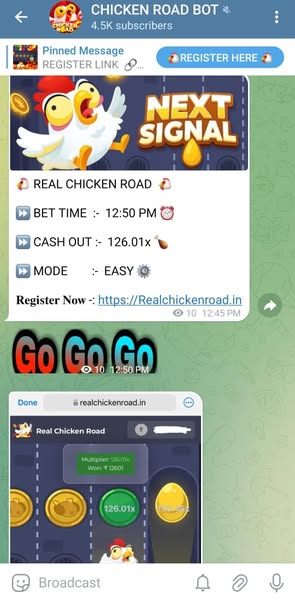 Local businesses advertising