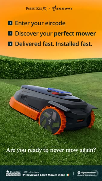 Fast mow
