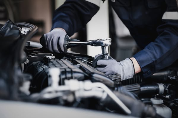 Replacement Suspension