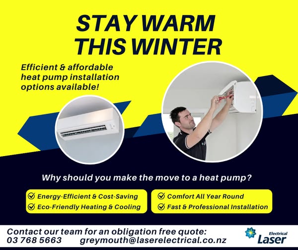 Eco-friendly warm