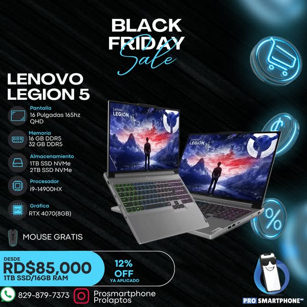 Lenovo Legion 5