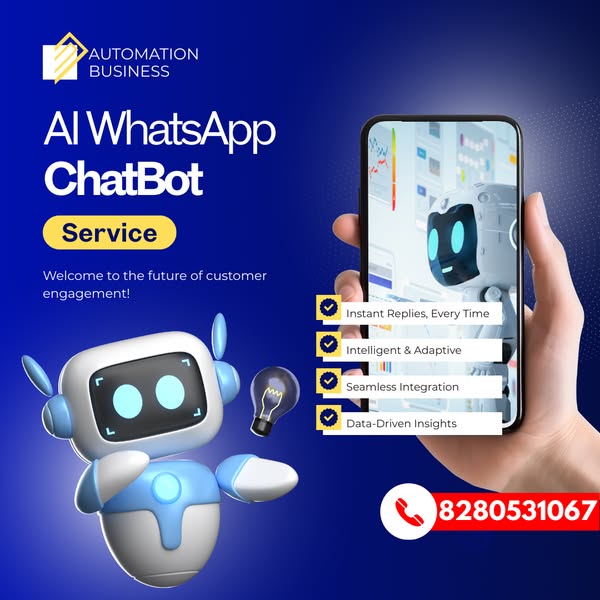 Messenger bot for sales