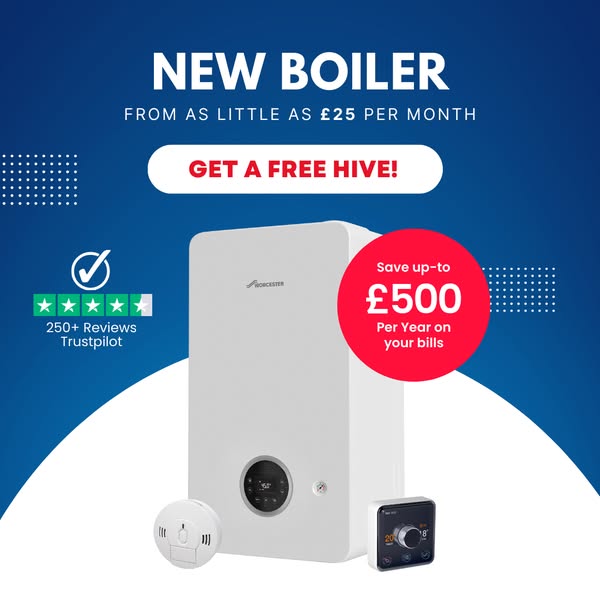 Cozy boiler