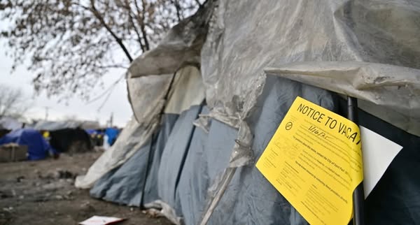encampment