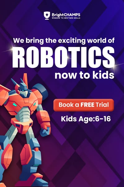 Exciting robotics