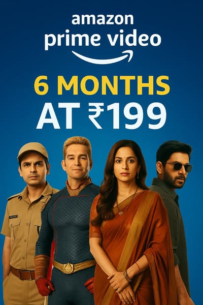 Amazon Prime Video