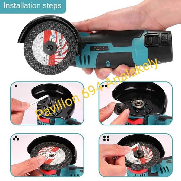 Combination Wrench Set