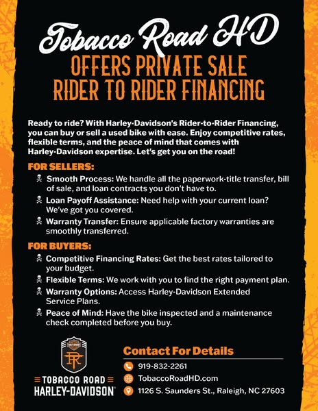 Extended warranty offers