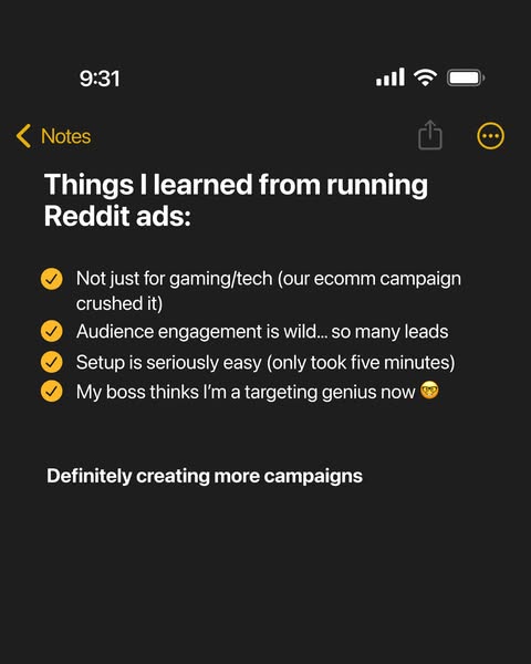 Engagement campaigns