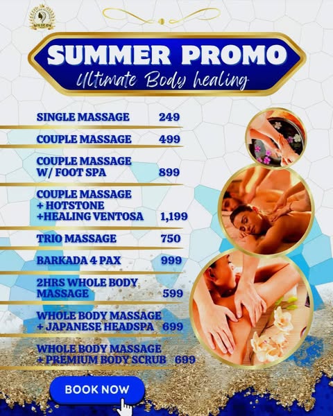 Ultimate summer