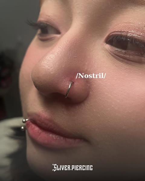 nostril