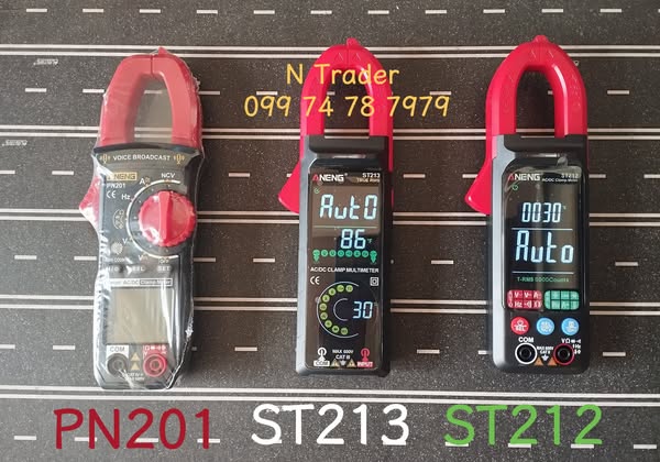 Test, Measure & Inspect