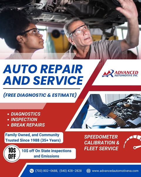 Advanced diagnostics