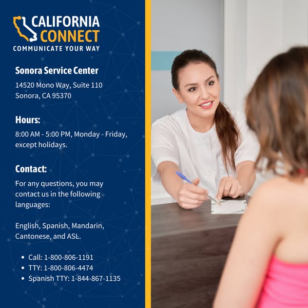 Customer service accessibility