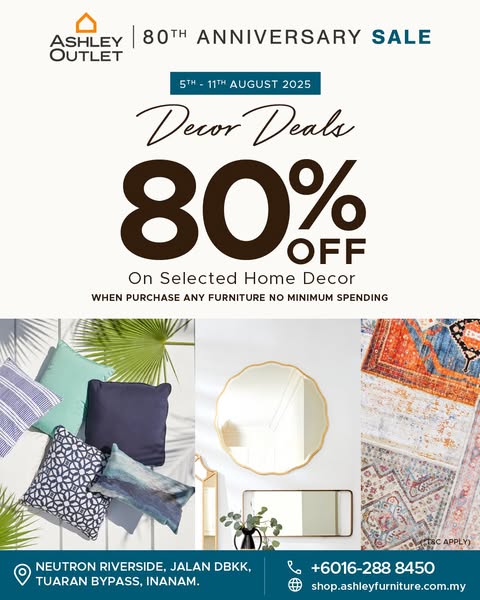 Shop for outlet deals