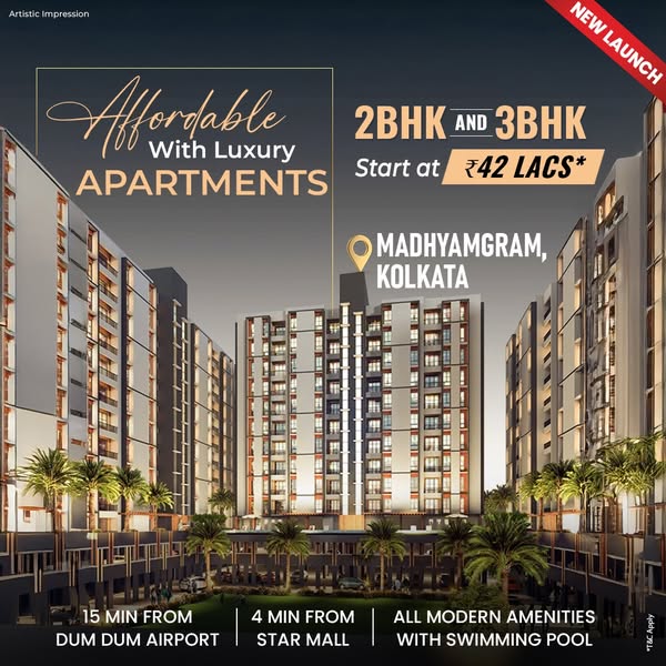 Affordable luxury