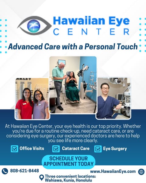 Convenient Hawaiian