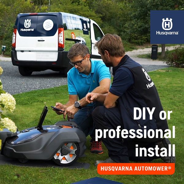 Robotic Lawn Mower
