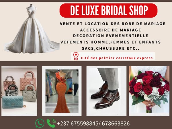 Shop for bridal accessories