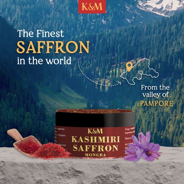 Hand-Picked Saffron